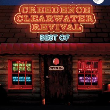 CREEDENCE CLEARWATER REVIVAL - BEST OF