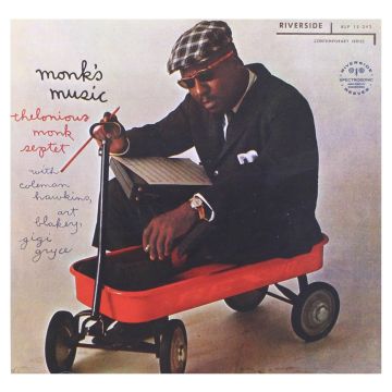 THELONIOUS MONK - MONK'S MUSIC