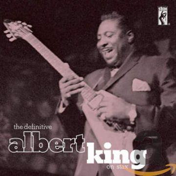 ALBERT KING - DEFINITIVE ALBERT KING