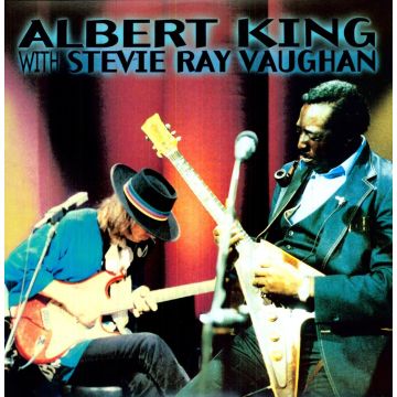 Albert King with Stevie Ray Vaughan - In Session