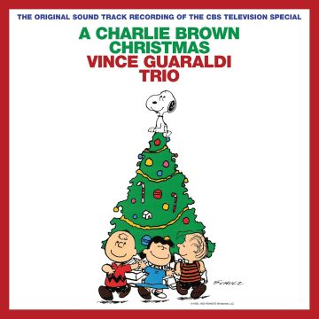 VINCE GUARALDI - CHARLIE BROWN CHRISTMAS