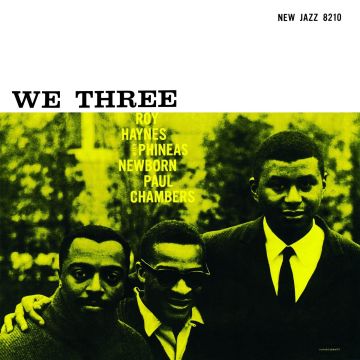 HAYNES / NEWBORN / CHAMBERS - WE THREE