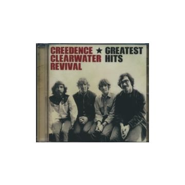 CREEDENCE CLEARWATER REVIVAL - GREATEST HITS