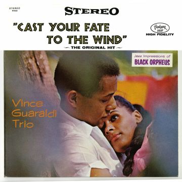 VINCE TRIO GUARALDI - JAZZ IMPRESSIONS OF BLACK ORPHEUS