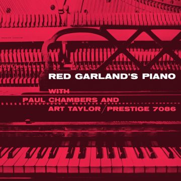 RED GARLAND - RED GARLAND'S PIANO