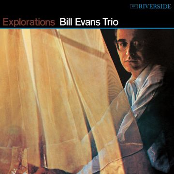 BILL TRIO EVANS - EXPLORATIONS