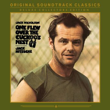 ONE FLEW OVER THE CUCKOO'S NEST O.S.T. - ONE FLEW OVER THE CUCKOO'S NEST O.S.T.