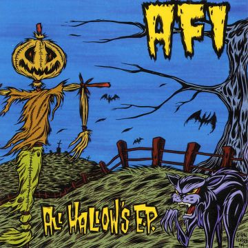 AFI - ALL HALLOW'S EP