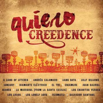 VARIOUS ARTISTS - QUIERO CREEDENCE