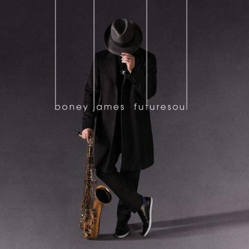 BONEY JAMES - FUTURESOUL