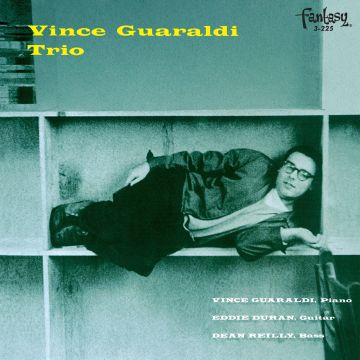 VINCE TRIO GUARALDI - VINCE GUARALDI TRIO
