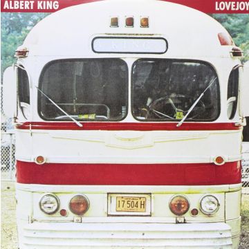 ALBERT KING - LOVEJOY