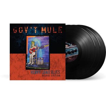 Gov't Mule - Heavy Load Blues