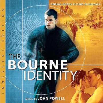 JOHN POWELL - BOURNE IDENTITY OST