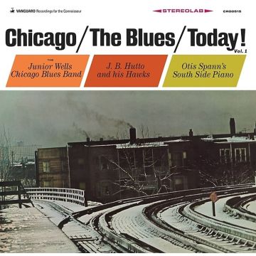 VARIOUS ARTISTS - CHICAGO/THE BLUES/TODAY! VOL. 1