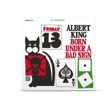 ALBERT KING - BORN UNDER A BAD SIGN