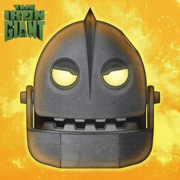MICHAEL KAMEN The Iron Giant (DELUXE 2xLP)