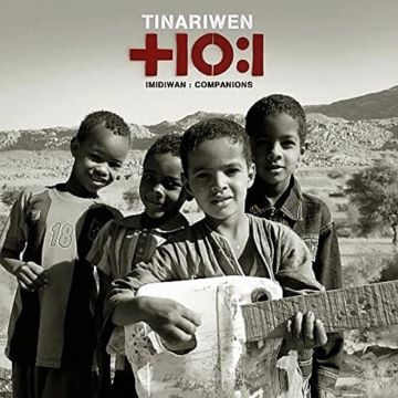 TINARIWEN - IMIDIWAN: COMPANIONS