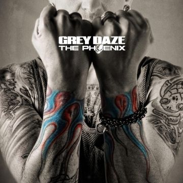 GREY DAZE - PHOENIX (GREY SMOKE VINYL)