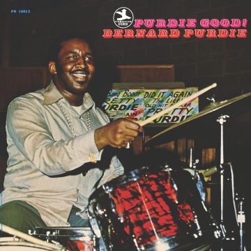 BERNARD PURDIE - PURDIE GOOD!