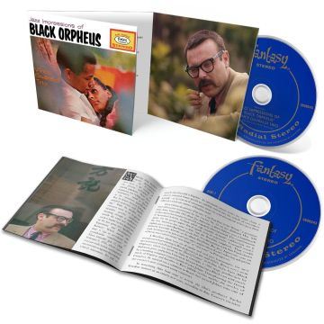 VINCE TRIO GUARALDI - JAZZ IMPRESSIONS OF BLACK ORPHEUS (EXPANDED EDITION) (DELUXE)
