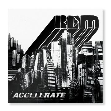 R.E.M. - ACCELERATE