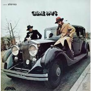 COLON,WILLIE & HECTOR LAVOE - CRIME PAYS