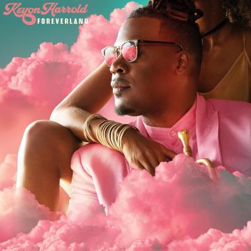 KEYON HARROLD - FOREVERLAND (2LP/45RPM)