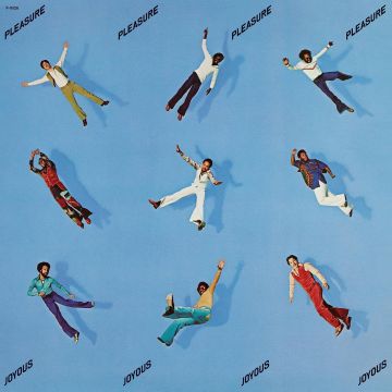 PLEASURE - JOYOUS (JAZZ DISPENSARY TOP SHELF SERIES)