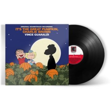 VINCE GUARALDI - IT'S THE GREAT PUMPKIN, CHARLIE BROWN (45RPM)