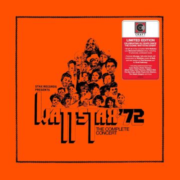 VARIOUS ARTISTS - WATTSTAX: THE COMPLETE CONCERT
