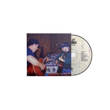 BILLY STRINGS - ME/AND/DAD