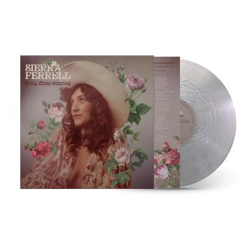 SIERRA FERRELL - LONG TIME COMING (SILVER DOLLAR VINYL)