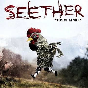SEETHER - DISCLAIMER (20TH ANNIVERSARY EDITION)