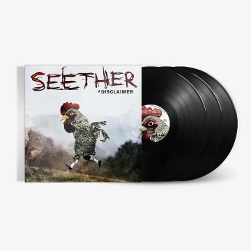 SEETHER - DISCLAIMER (20TH ANNIVERSARY EDITION)