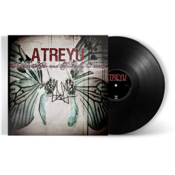 ATREYU - SUICIDE NOTES & BUTTERFLY KISSES