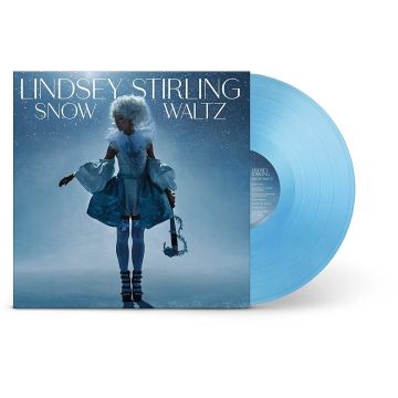 LINDSEY STIRLING - SNOW WALTZ (BABY BLUE LP)