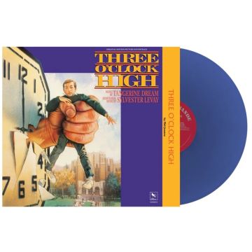 Tangerine Dream - Three O'Clock High (Soundtrack)