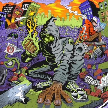 Denzel Curry/Kenny Beats - UNLOCKED