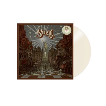 GHOST Popestar (INDIE MILKY CLEAR)