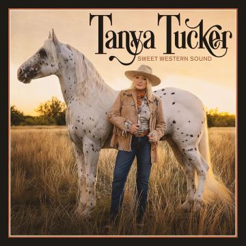 TANYA TUCKER - SWEET WESTERN SOUND