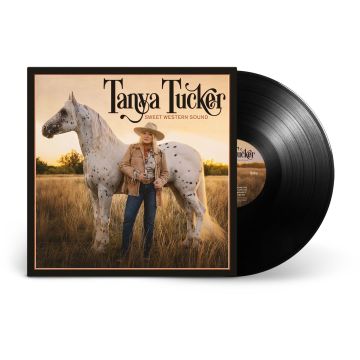 TANYA TUCKER - SWEET WESTERN SOUND