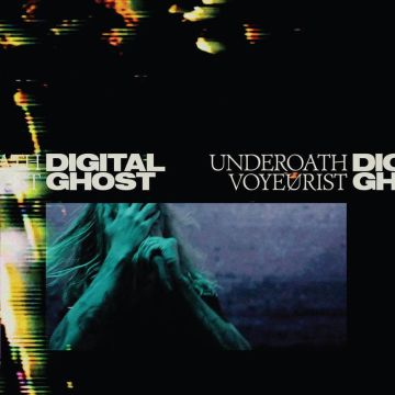 UNDEROATH - VOYEURIST: DIGITAL GHOST (SANGRIA VINYL)