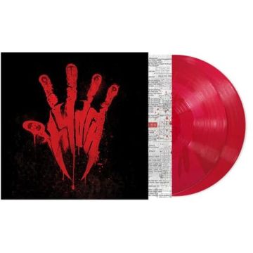 OTEP - HYDRA (10TH ANNIVERSARY) (APPLE RED VINYL)