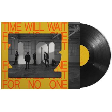 Local Natives - Time Will Wait For No One