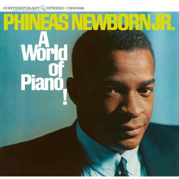 PHINEAS NEWBORN - WORLD OF PIANO (IMPORT)