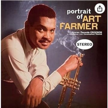 ART FARMER - PORTRAIT OF ART FARMER