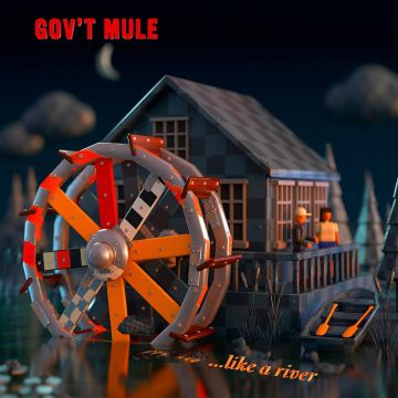 GOV'T MULE - PEACE...LIKE A RIVER (DELUXE)