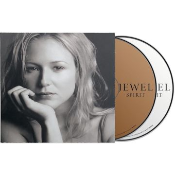JEWEL - SPIRIT (25TH ANNIVERSARY)