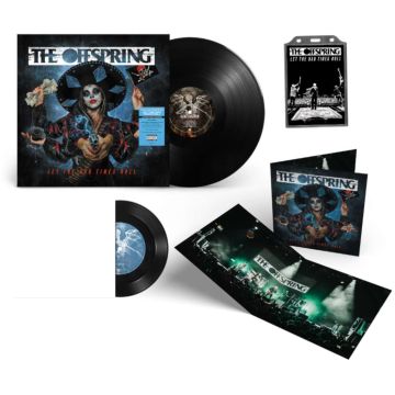 OFFSPRING - LET THE BAD TIMES ROLL: TOUR EDITION (7INCH)